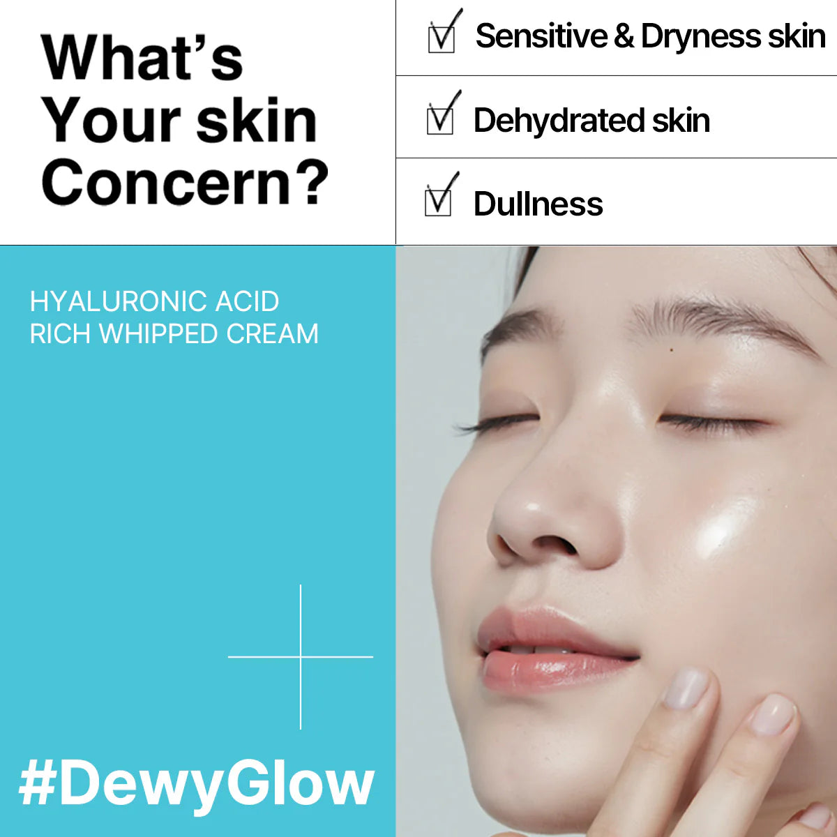 HEIMISH RX Hyaluronic Acid Hydrating Sunscreen 50ml