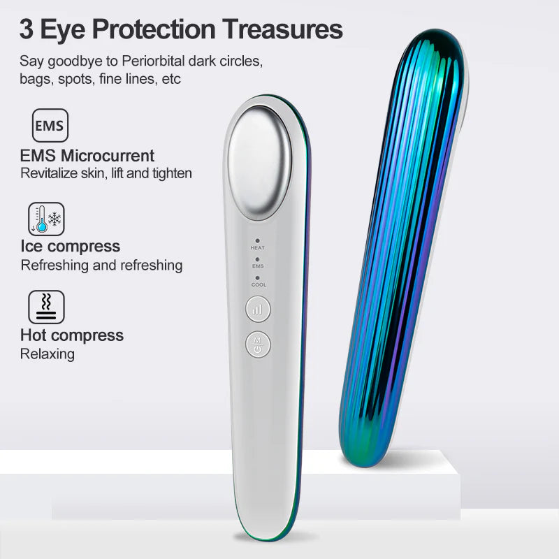 Beauty Electric Eye Multifunctional Massager