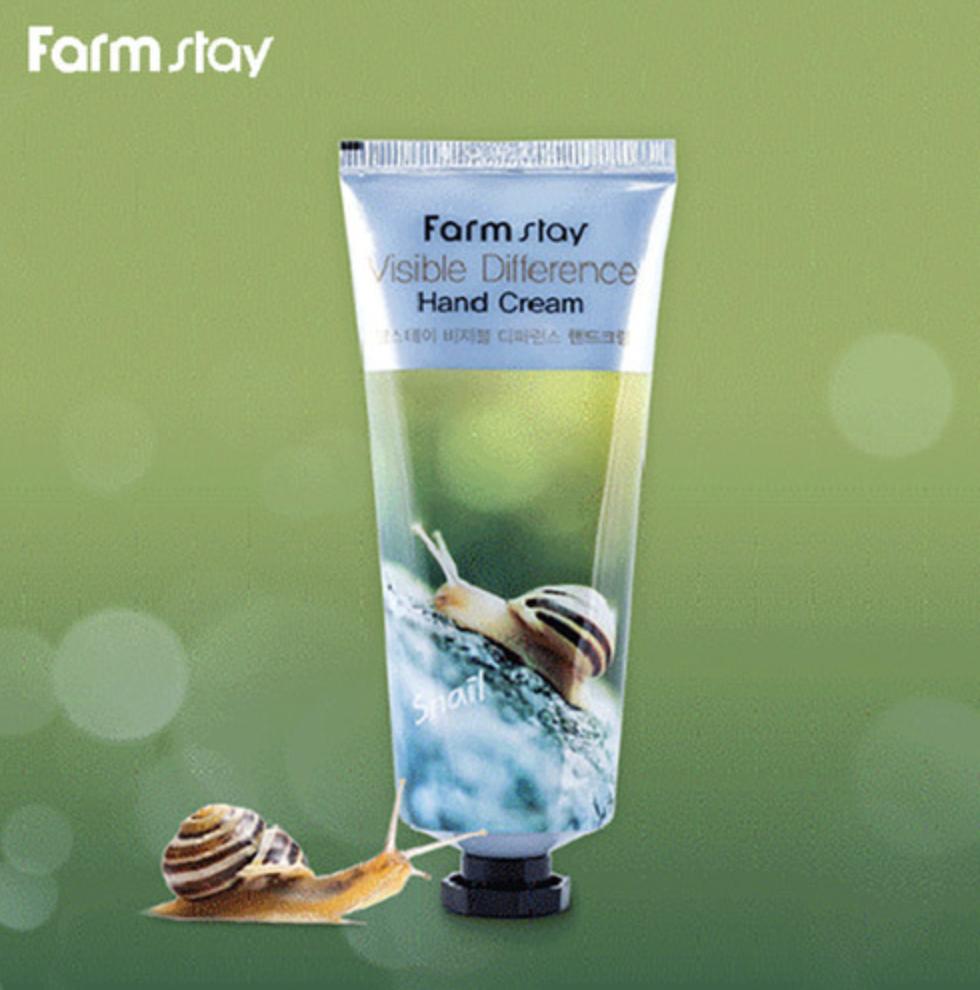 FARMSTAY Visible Difference Hand Cream (3 Types)