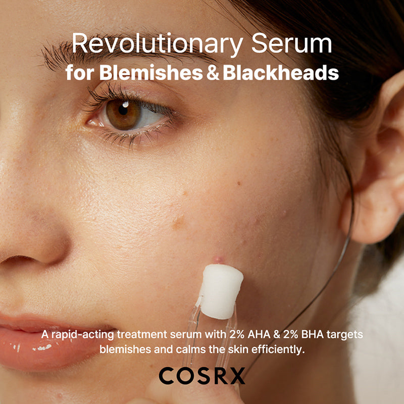 COSRX The AHA 2 BHA 2 Blemish Treatment Serum 120g