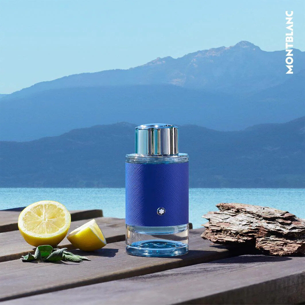 MONT BLANC Explorer Ultra Blue EDP 30ml