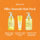 &HONEY Silky Smooth Moist Hair Pack 130g