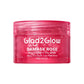 GLAD2GLOW Damask Rose Brightening Gel Mask