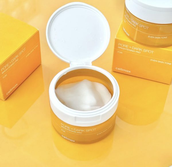 CELIMAX Pore + Dark Spot Brightening Pad (40 Pads)