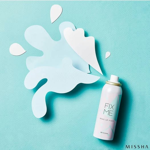 MISSHA Fix Me Make Up Fixer 50ml