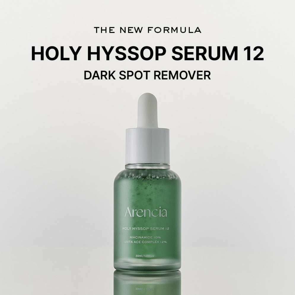 ARENCIA Holy Hyssop Serum 12 30ml