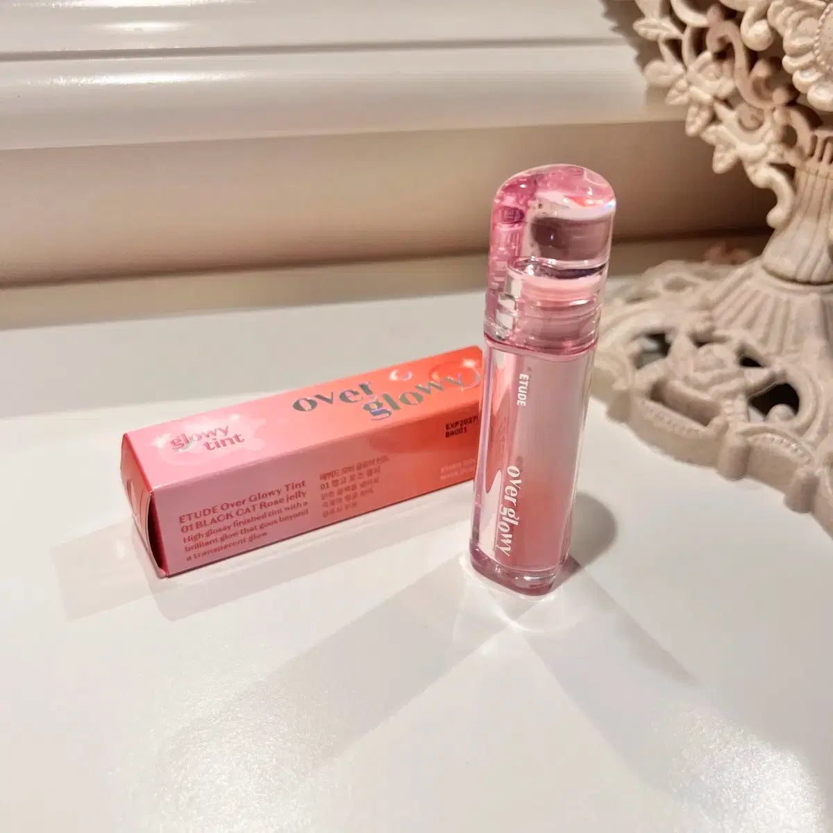 ETUDE Over Glowy Tint 3g (5 Shades)