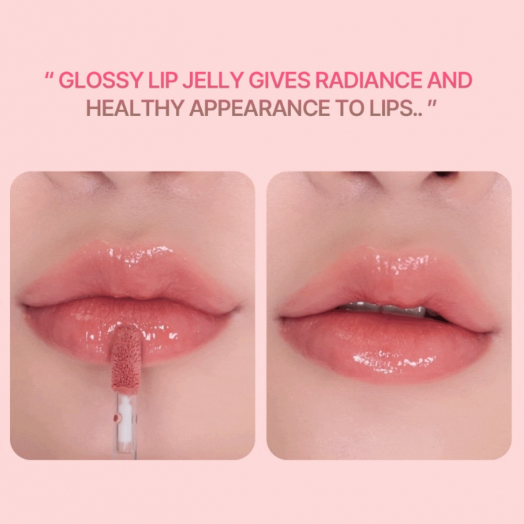 HEIMISH Dailism Lip Gloss (5 Shades)