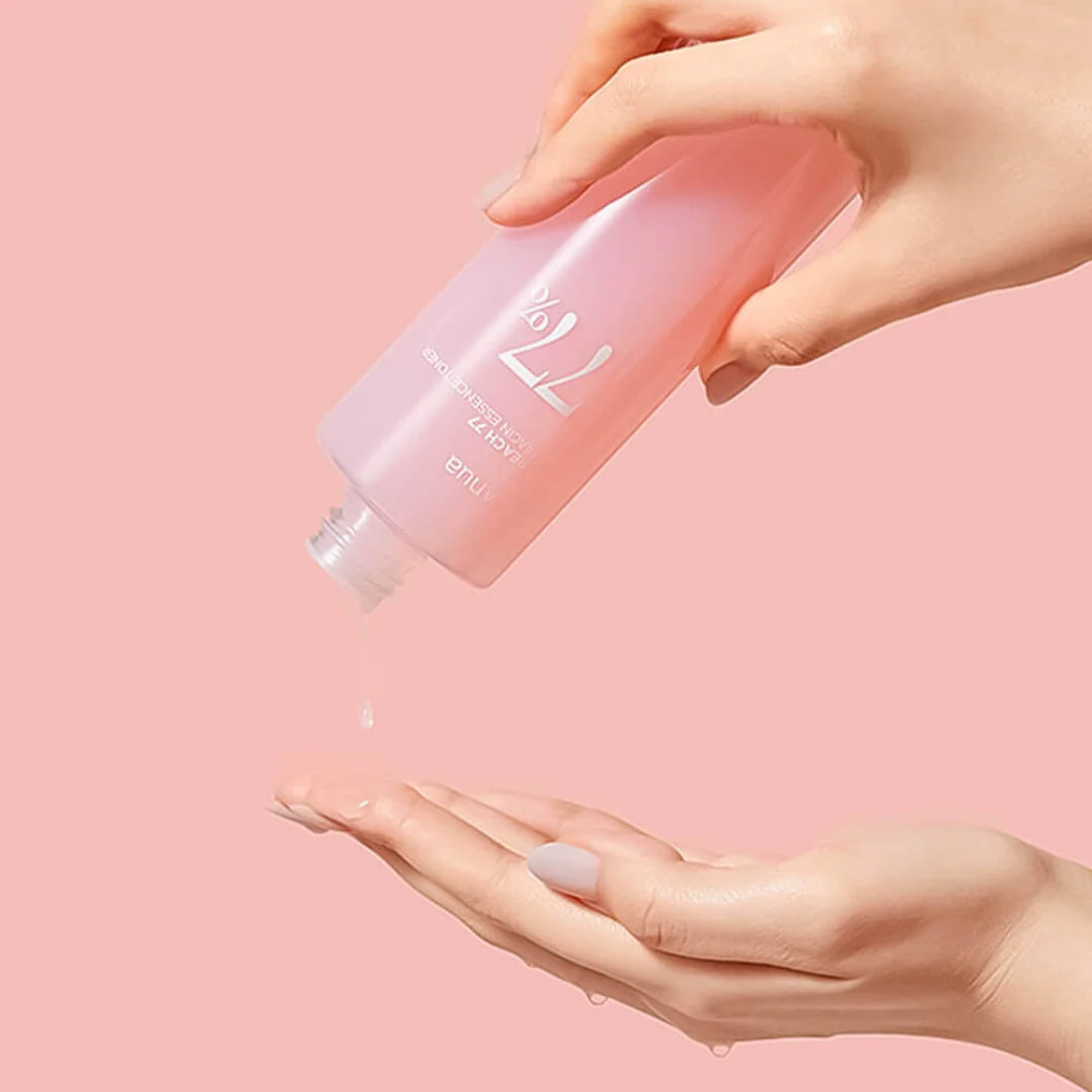 ANUA Peach 77 Niacin Essence Toner 250ml