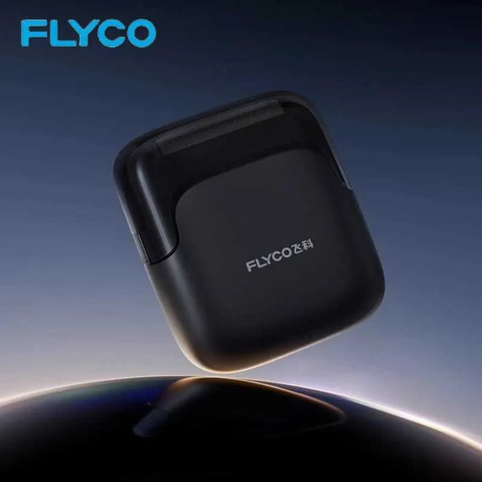 FLYCO Men's Reciprocating Electric Portable Shaver