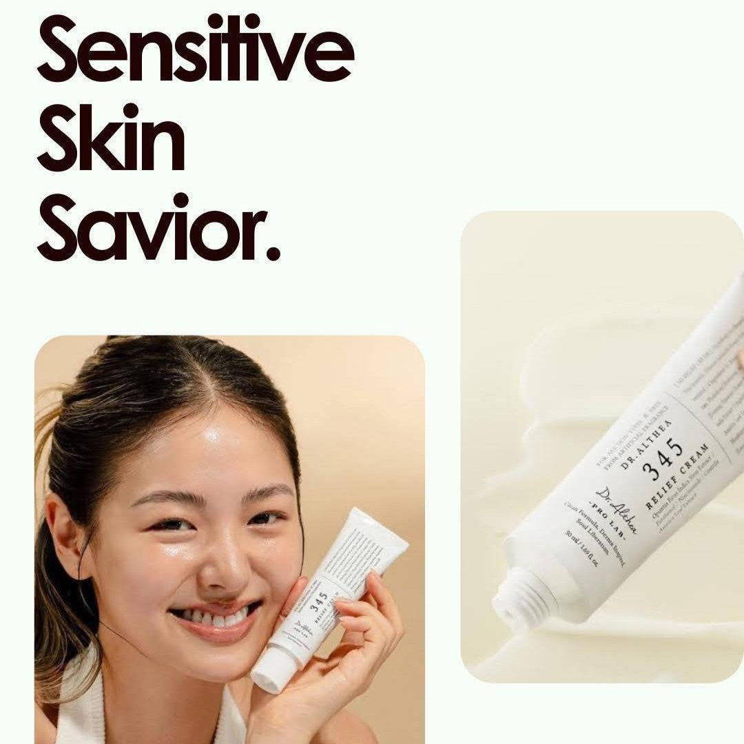 DR ALTHEA 345 Relief Cream 50ml