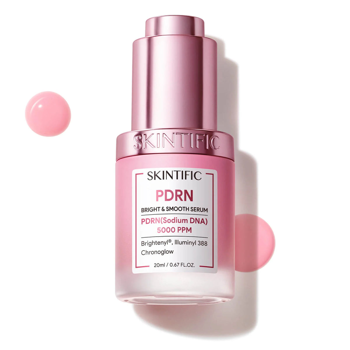 SKINTIFIC PDRN Bright & Smooth Serum 20ml