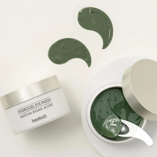 HEIMISH Matcha Biome Hydrogel Eye Patch 60EA