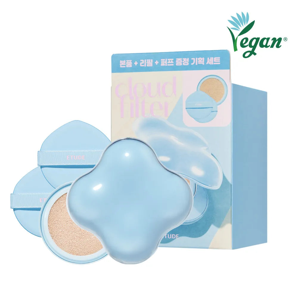 ETUDE Cloud Filter Cushion (2 Shades)