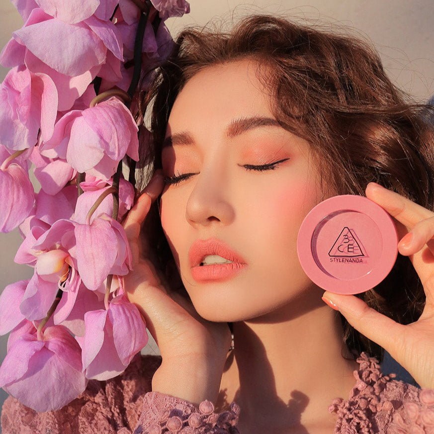 3CE Face Blush 5g (3 Shades)