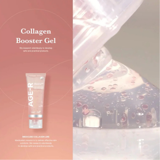 MEDICUBE Age-R Collagen Booster Gel 100ml