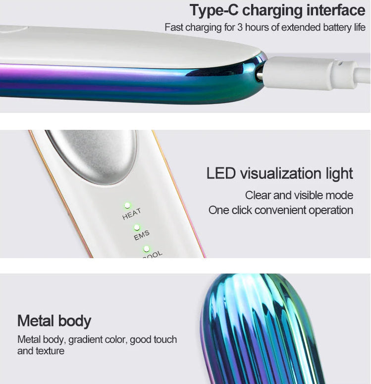 Beauty Electric Eye Multifunctional Massager