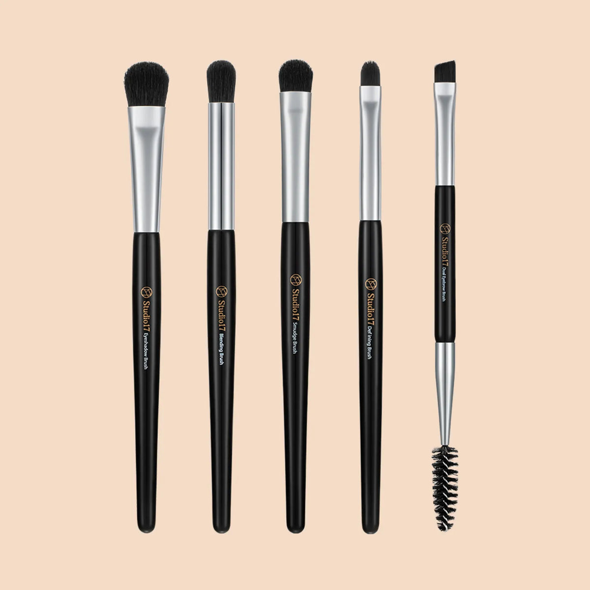STUDIO 17 Eye Makeup Brush Set