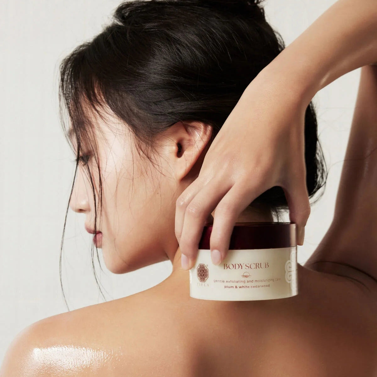 TIELA Perfume Therapy Body Scrub 250g (3 Variants)
