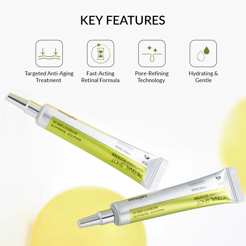 CELIMAX The Vita-A Retinol Shot Tightening Booster 15ml