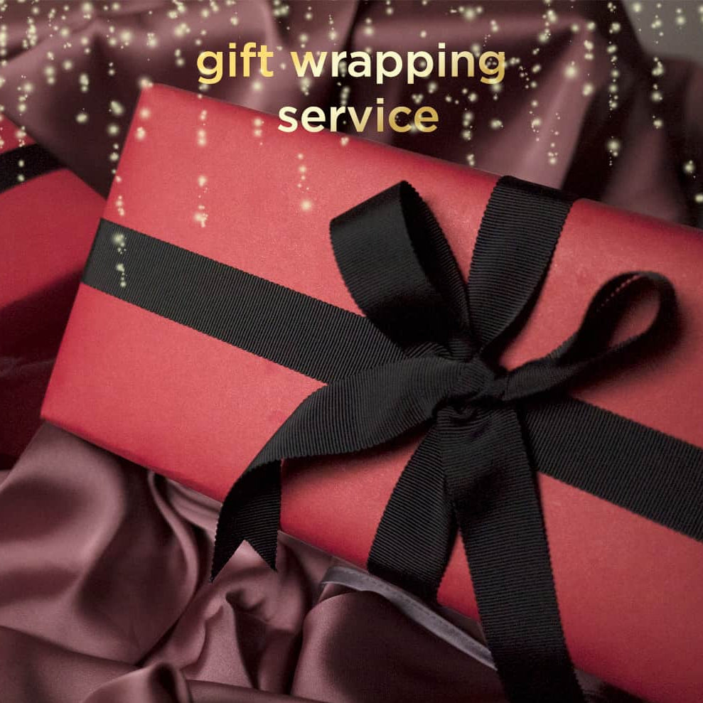 FREE GIFT WRAPPING SERVICE