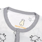 Baabaasheep Baby Romper with Snap