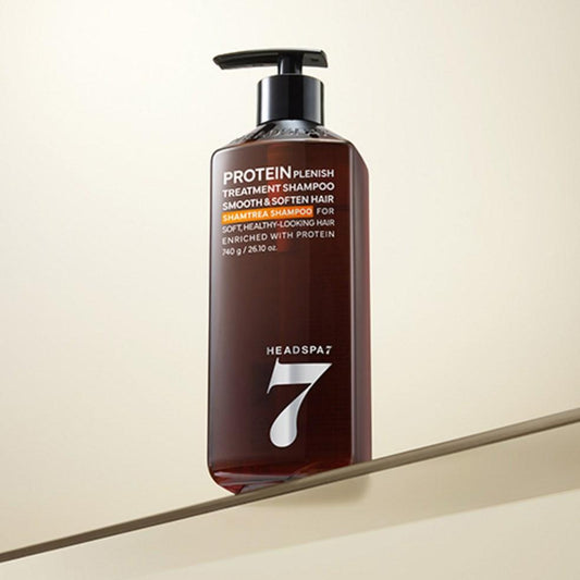 HEADSPA7 Protein Plenish Treatment Shampoo 740g