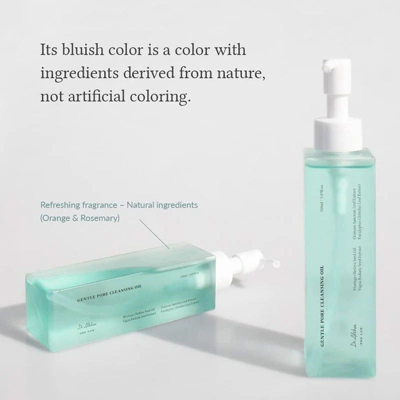 DR ALTHEA Gentle Pore Vegan Cleansing Oil 150ml