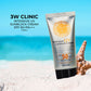 3W CLINIC Intensive UV Sunblock Cream SPF50 PA+++