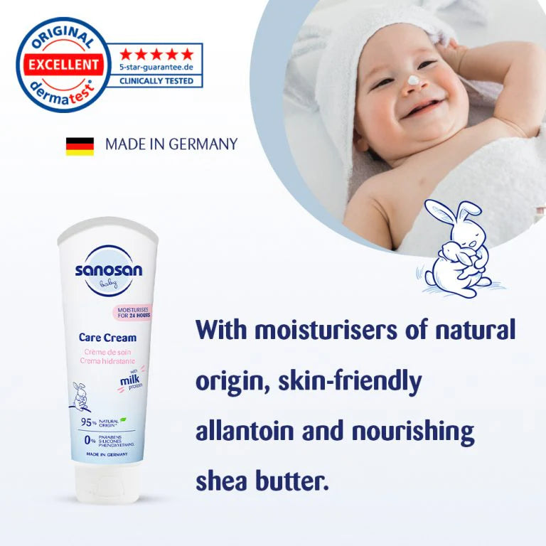 SANOSAN Baby Care Cream 100ml