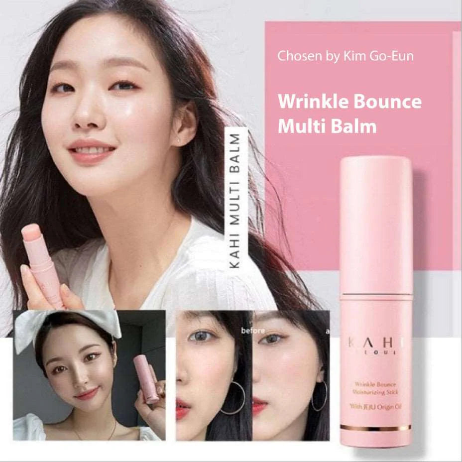 KAHI Wrinkle Bounce Multi Balm 9g