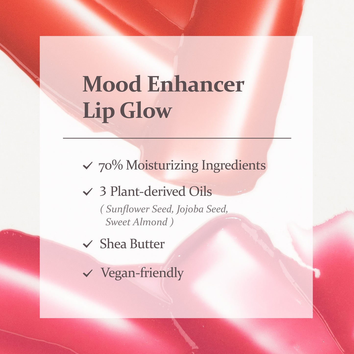 HINCE Mood Enhancer Lip Glow