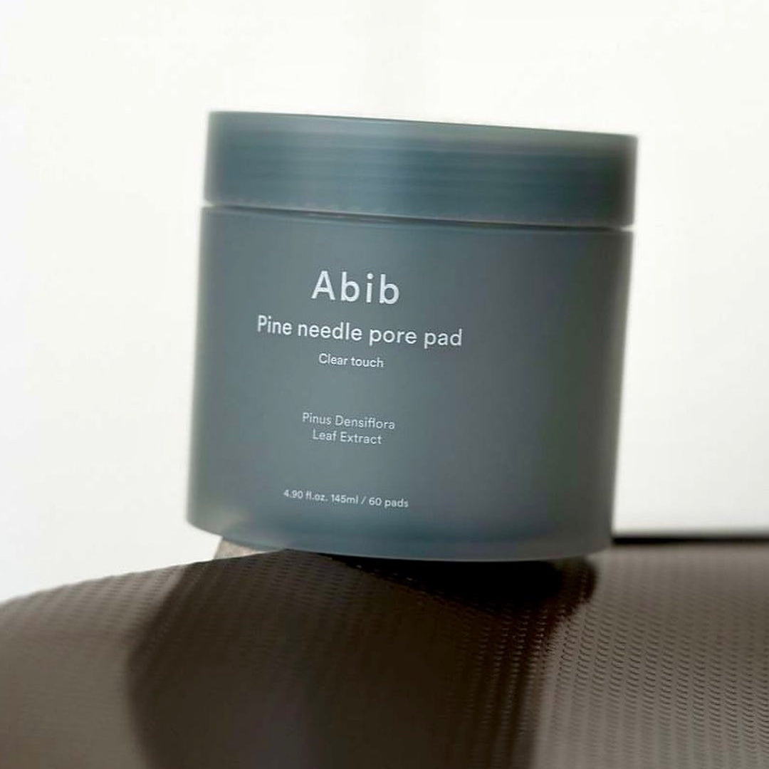 ABIB Pine Needle Pore Pad Clear Touch (60EA) 145ml