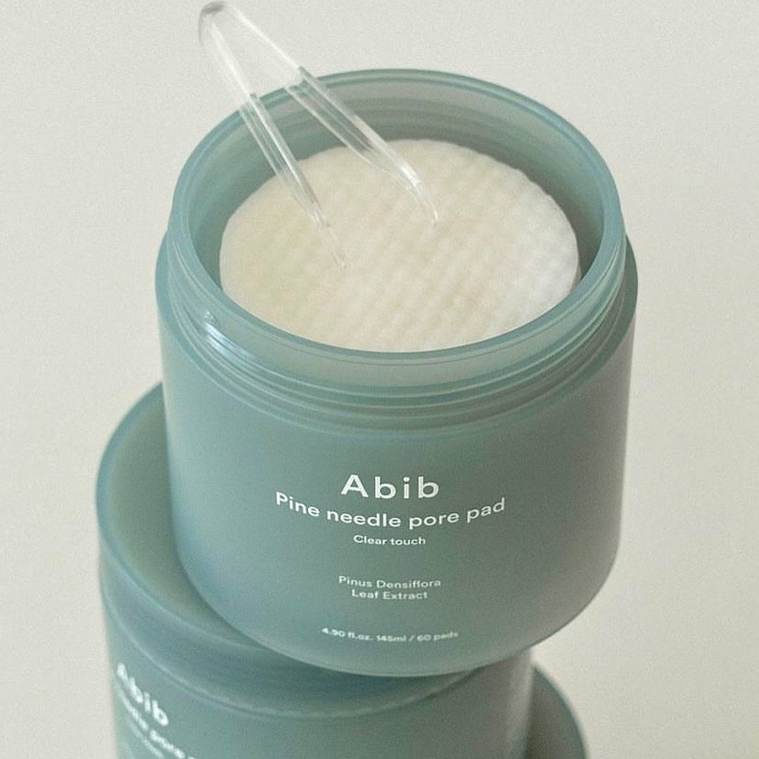 ABIB Pine Needle Pore Pad Clear Touch (60EA) 145ml