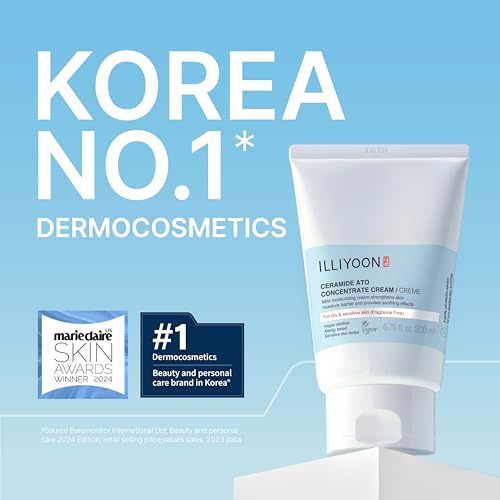 ILLIYOON Ceramide Ato Concentrate Cream