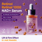 PURITO Retinol Retinal 2000 NAD+ Serum 30ml