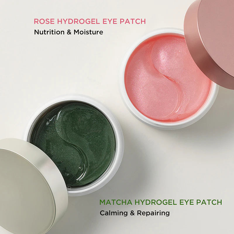 HEIMISH Bulgarian Rose Water Hydrogel Eye Patch (60EA)