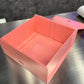 GIFT BOX - Foldable Medium with Ribbon