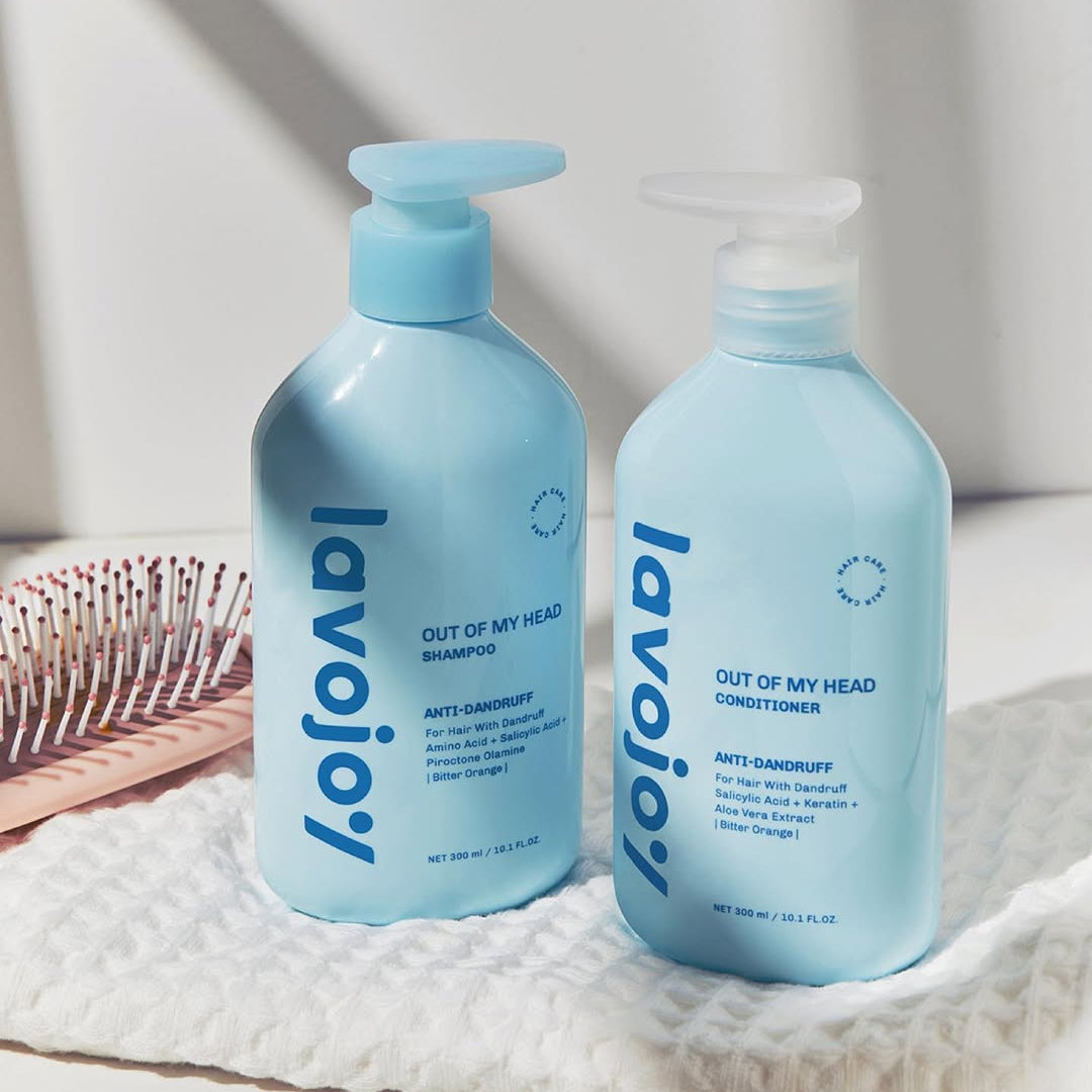 LAVOJOY Out Of My Head Conditioner