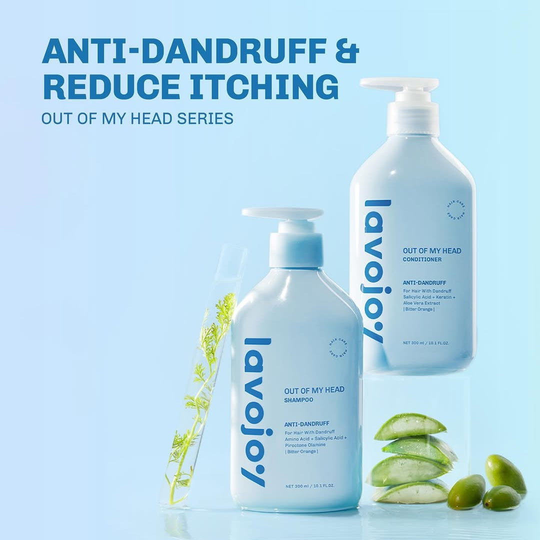 LAVOJOY Out Of My Head Conditioner