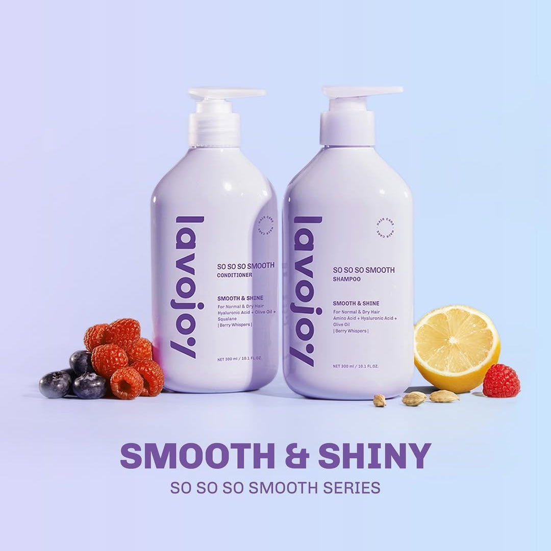 LAVOJOY So So So Smooth Conditioner