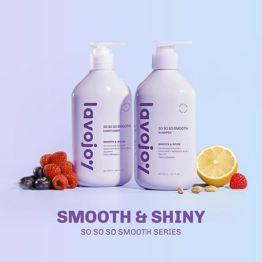 LAVOJOY So So So Smooth Conditioner