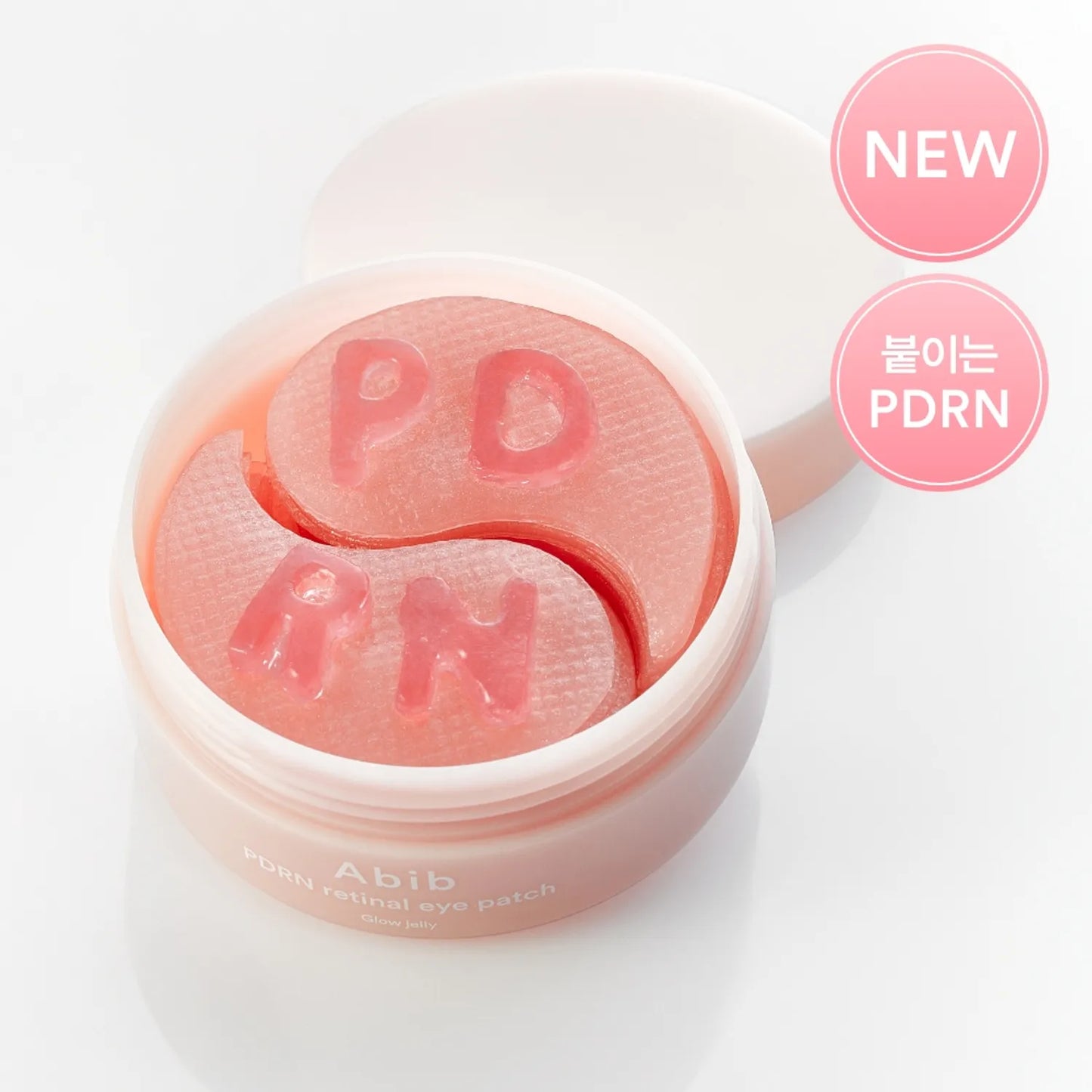 ABIB PDRN Retinal Eye Patch Glow Jelly 84g