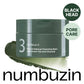 NUMBUZIN N0.3 Pore & Makeup Cleansing Balm with Green Tea and Charcoal 85g