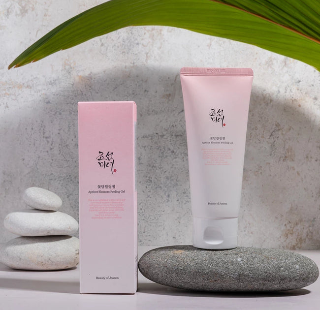 BEAUTY OF JOSEON Apricot Blossom Peeling Gel 100ml