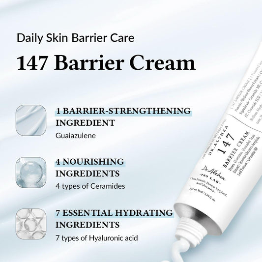 DR ALTHEA 147 Barrier Cream 50ml
