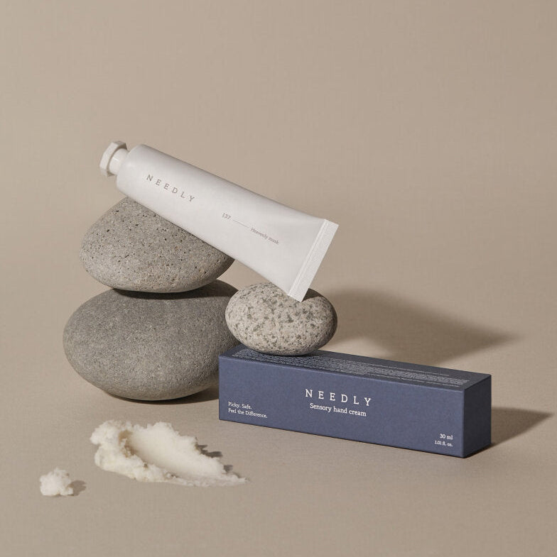 NEEDLY Sensory Hand Cream #137 Heavenly Musk 30ml
