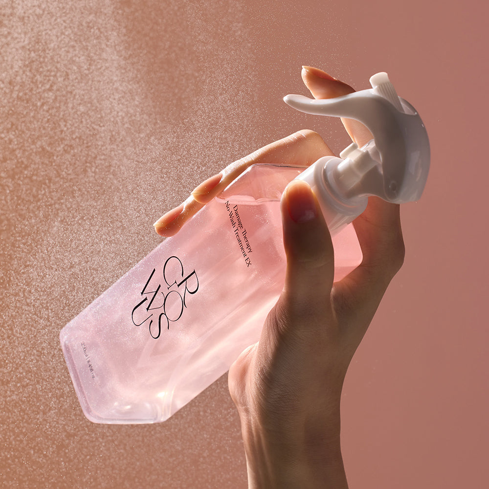 GROWUS Damage Therapy No Wash Treatment Ex 250ml