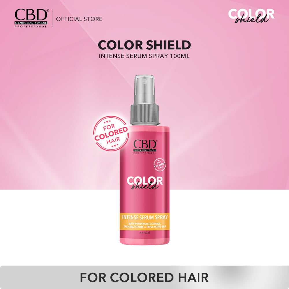 CBD Color Shield Hair Vitamin Intense Serum Spray 100ml