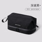 GENTLEMAN Men's Toiletry Travel Storage Organizer Pouch